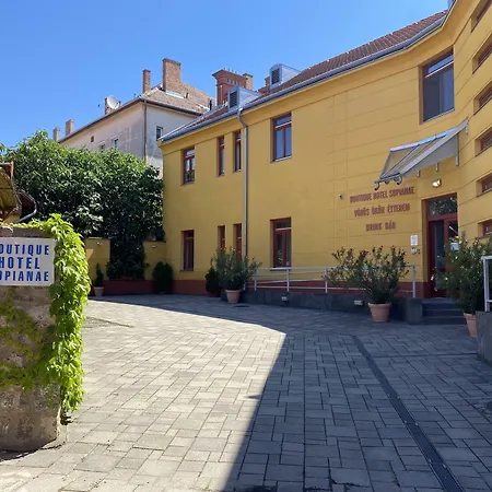 Boutique Hotel Sopianae-2